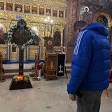 Barbat, 48 de ani, din Bucuresti, 1,96 m, 95 kg, divortat, cu o prezenta